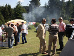 Kümbet Şenliği yapıldı