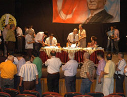 Kent Konseyi Genel Kurulu yapıldı