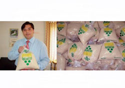 TMO'ya 100 Bin Ton Pirinç Kontenjanı