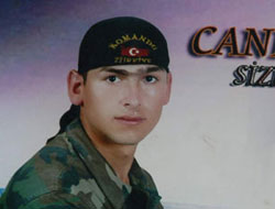 Hayatını kaybeden asker Ordu'ya gönderildi