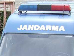 Dereden el bombası çıktı