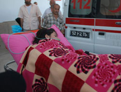 4 çocuk boğulmaktan son anda kurtuldu