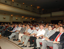 AB hibe bilgilendirme toplantısı yapıldı