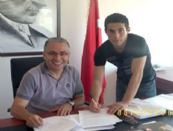 Orduspor'un son transferi Sitar