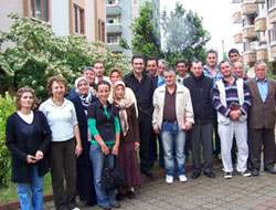 Perşembeli üreticilere örtülü sebzecilik kursu