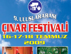 Çınar Festivali iptal edildi