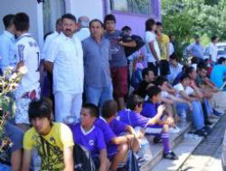 Orduspor da  seçmeler başladı