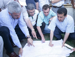 "Ordu'yu kavşak noktası yapmak istiyoruz"