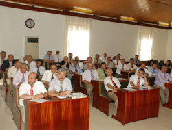 İl Özel İdare ORÇEB'e üye olmadı