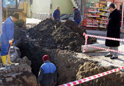 Belediye 2008 programına başladı