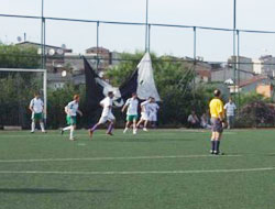 Dernekler Turnuvasında ÜNDER kazandı