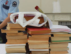 Mahkumlar için kitap kampanyası