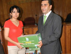 '1.000 Köye 100.000 Kitap" dağıtımı başladı