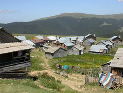 Çambaşı cami hizmete açılıyor