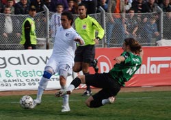 1. Lig'de 32. ve 33. hafta maçları