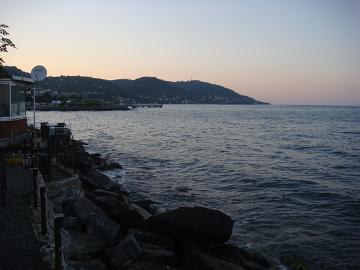 Perşembeyi Sel aldı !!!