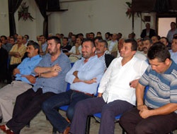 Ünyespor başkanı Cürebal oldu