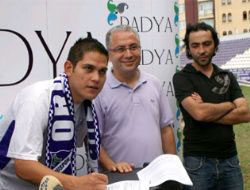 Orduspor'la Padya Otel reklam anlaşması