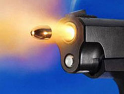 Fındık fabrikasını kurşunladılar