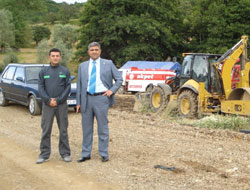 Yeşilce-Beyağaç köylerine inceleme