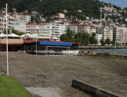 Ordu'da plaj futbolu başlıyor