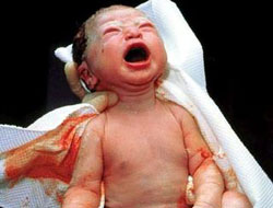 Merkez sezeryanı ilçeler normal doğum tercih ediyor