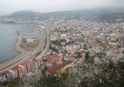 Giresun yayla şenlikleri takvimi