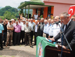 "Fındık fiyatları aşağı çekilecek"