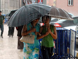 Karadeniz'de yeniden yağış uyarısı!