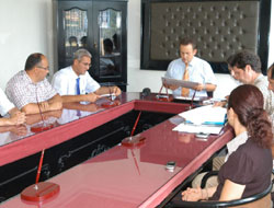 Teleferik projesi ihale edildi