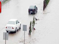 Giresun'u sel tekrar vurdu