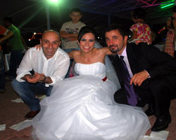 Fatsa'ya Fransız gelin