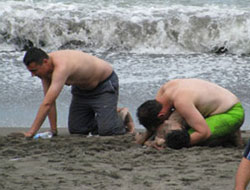 Karadeniz 3 can daha aldı