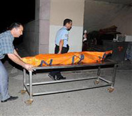 Komşu dehşe saçtı!