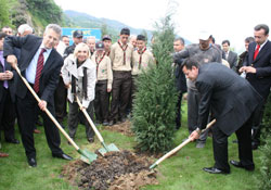 Yeşil Yol Projesi Giresun da Başladı