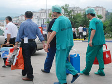 Ölen Begüm'ün organları 4 kişide hayat bulacak