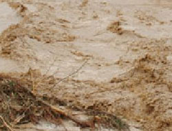 Selde kaybolan kişi derede bulundu