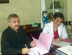 'Gönüllü Kan Bağışı' protokolü imzalandılar