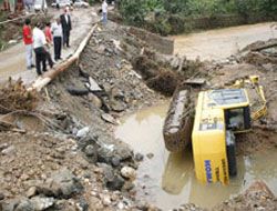 Hangi illerde yeni sel tehlikesi var!