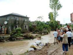 Fındıkta yüzde 20 sel kaybı!