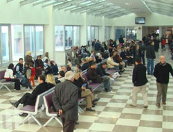 Ordu'da 4 bin kişi yeşil kartlı oldu