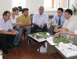 Giresunlu 6 Ağustos'ta bahçeye girecek