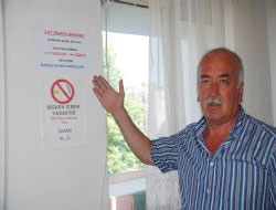 Sigarayı Bırakma Kampanyası