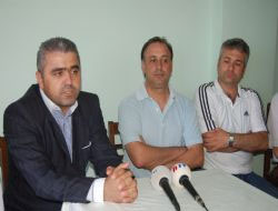 Ünyespor'un kalesi Kaba'ya emanet