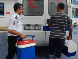 9 kişi 16 kişiye hayat verdi