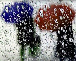 Yaz yağmurlarına dikkat