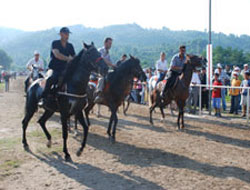 17.Rahvan At yarışları yapıldı