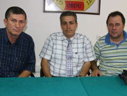 Fındık karanamesine tepki devam ediyor