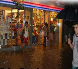 Giresun'da yollar yine kapandı