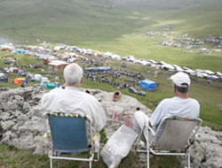 Sağrakgöl Şenlikleri yapıldı